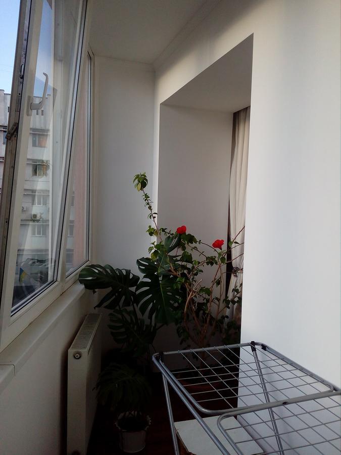 Apartment Na Saharova Ivano-Frankivsk Exteriör bild